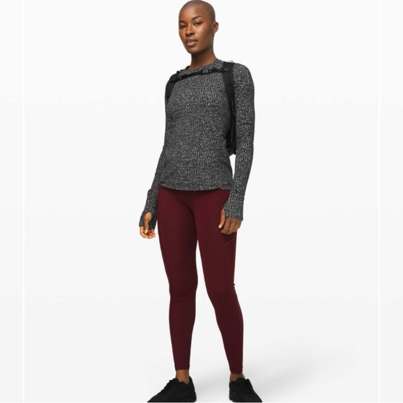 Lululemon Runderful Long sleeve - Picture 2 of 6